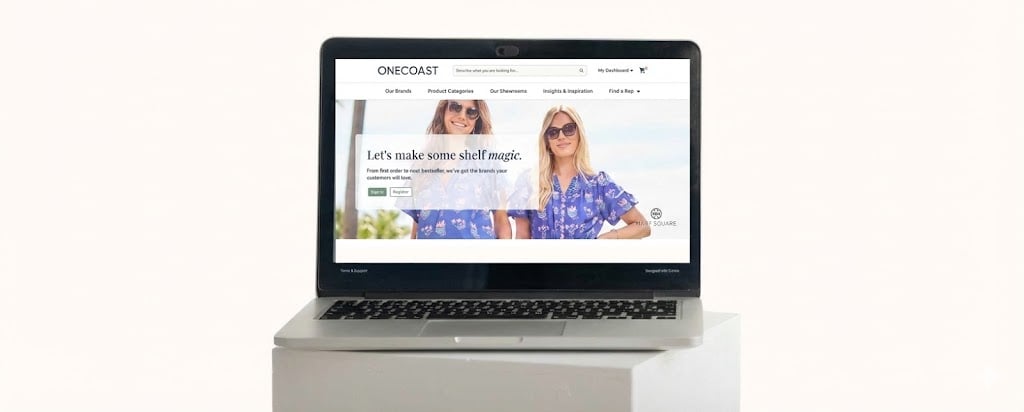 Introducing the New OneCoast.com — Smarter Search, Faster Shopping, Made for Retailers