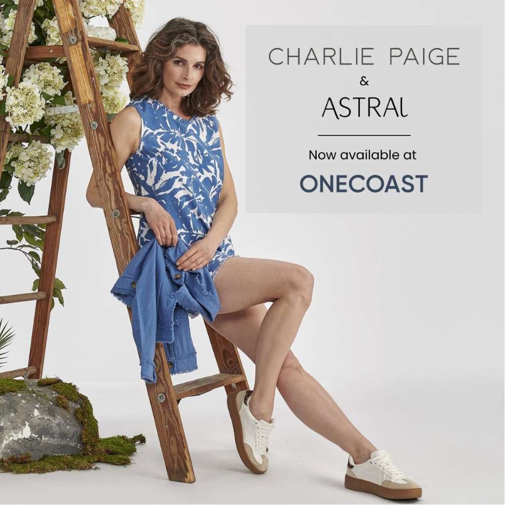 OneCoast and Giftcraft Announce Partnership with Charlie Paige and Astral