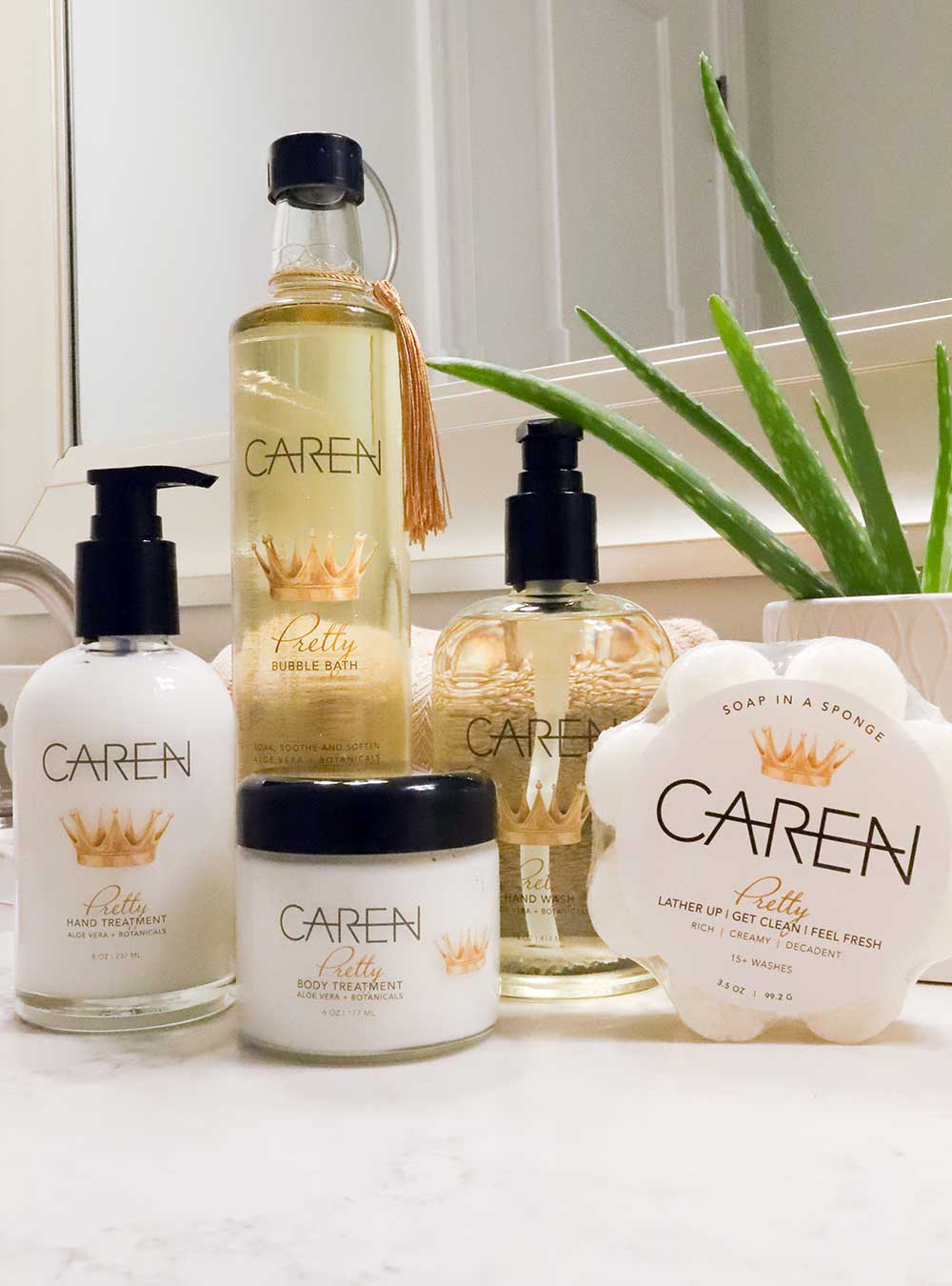 Caren